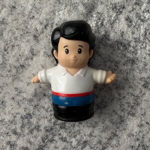 Little People Disney Prince Eric Talker